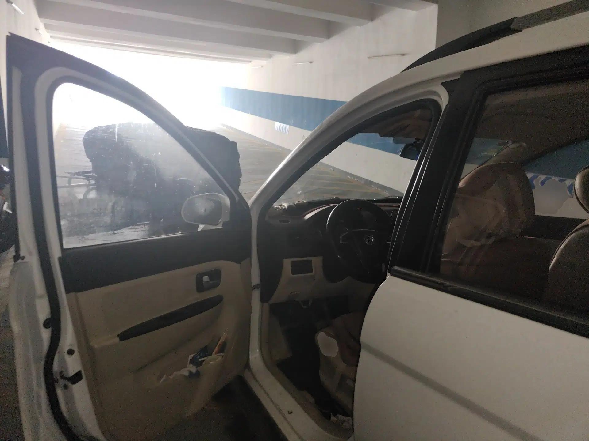 Dongfeng Fengon 370 2016 1.3T Manual European Diesel Version 7 Seats — миниатюра 17