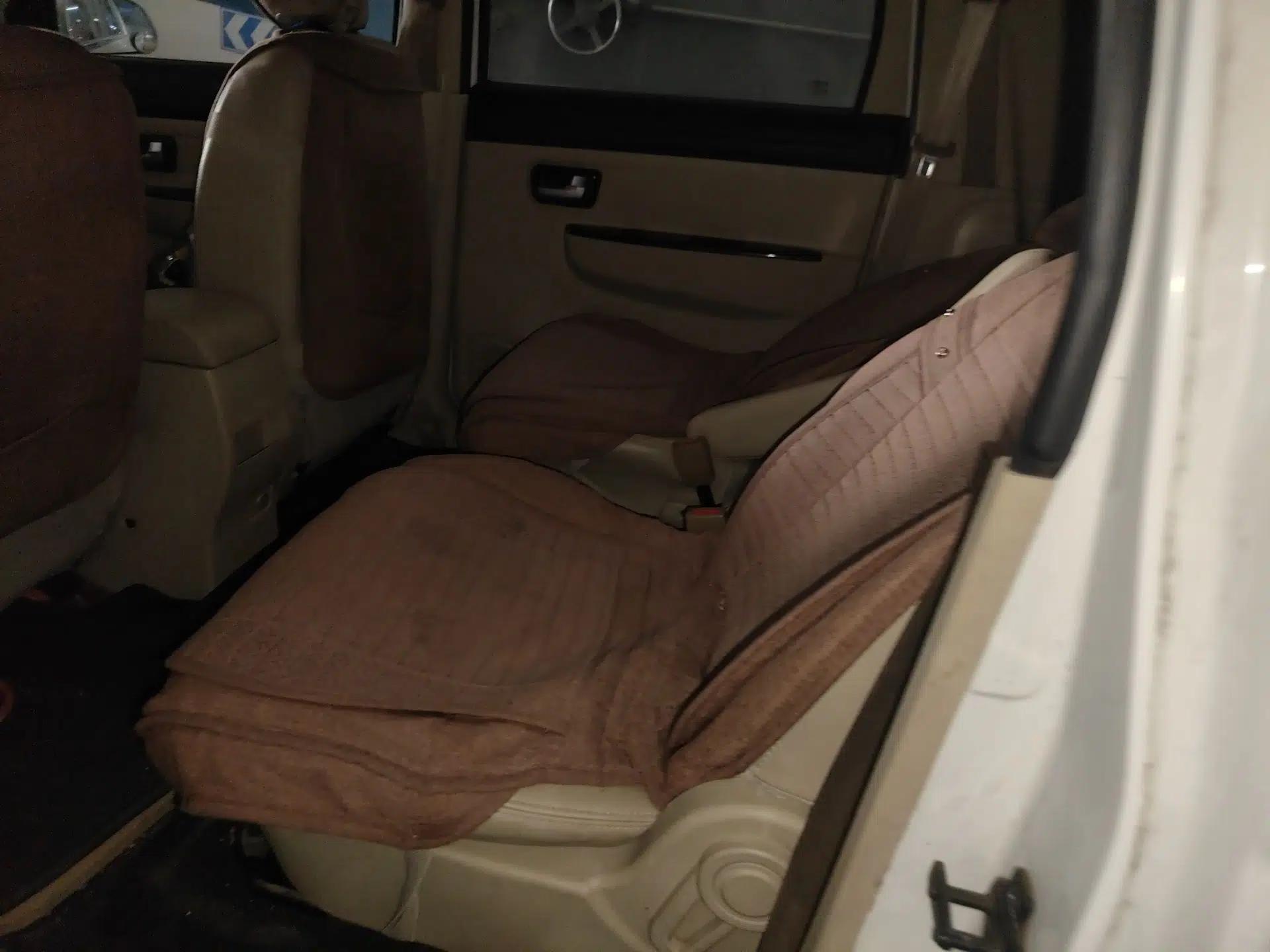 Dongfeng Fengon 370 2016 1.3T Manual European Diesel Version 7 Seats — миниатюра 18