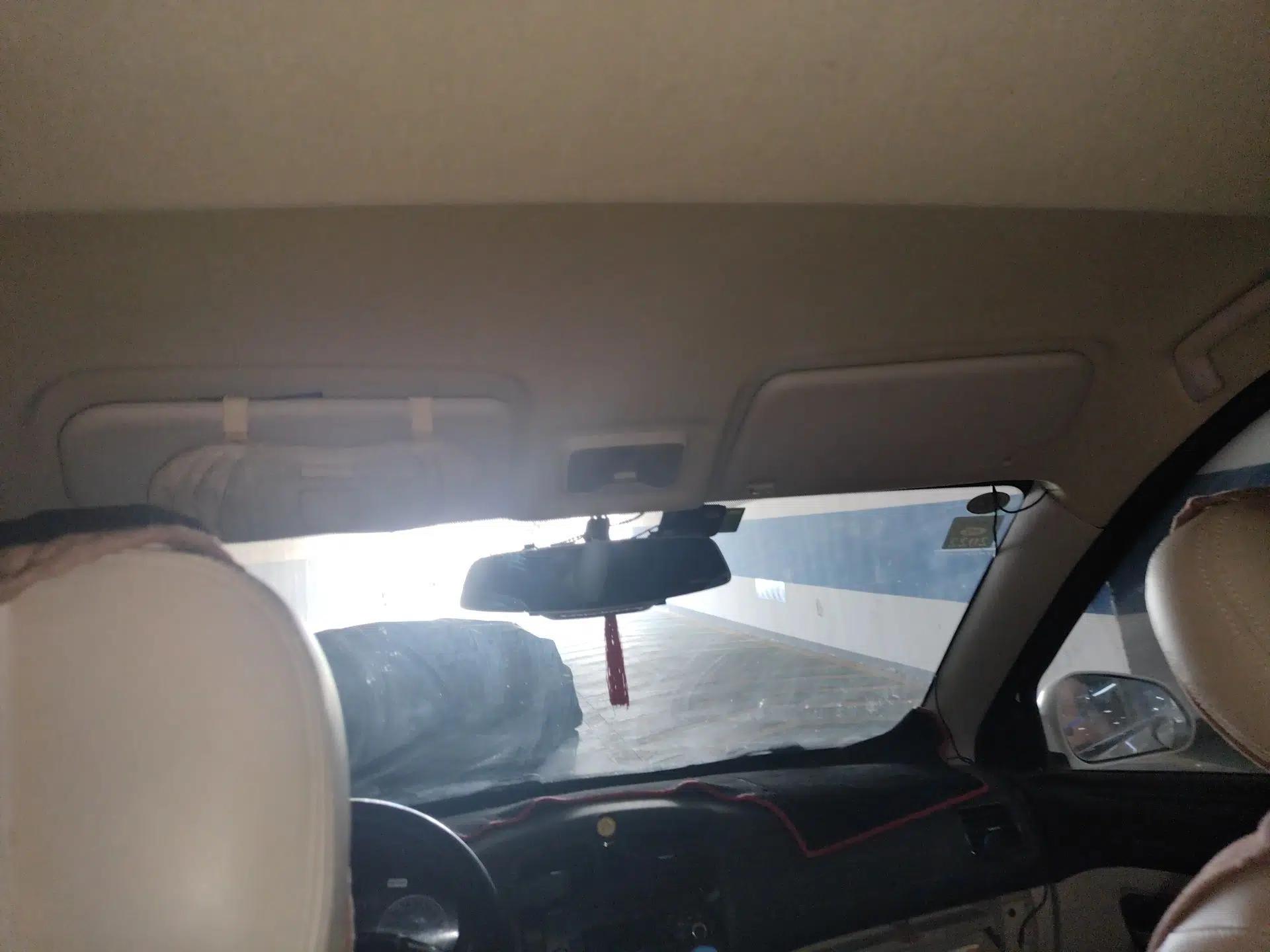 Dongfeng Fengon 370 2016 1.3T Manual European Diesel Version 7 Seats — миниатюра 19