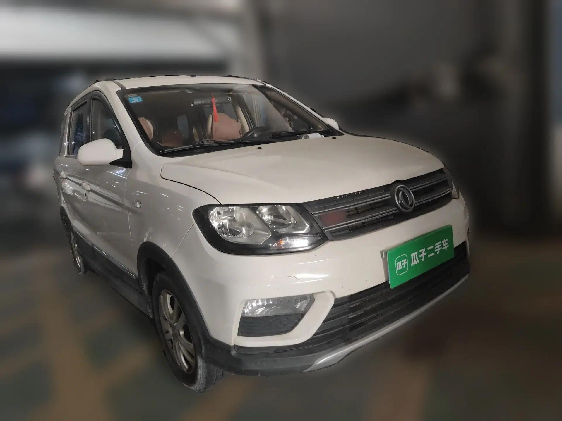 Dongfeng Fengon 370 2016 1.3T Manual European Diesel Version 7 Seats — миниатюра 3