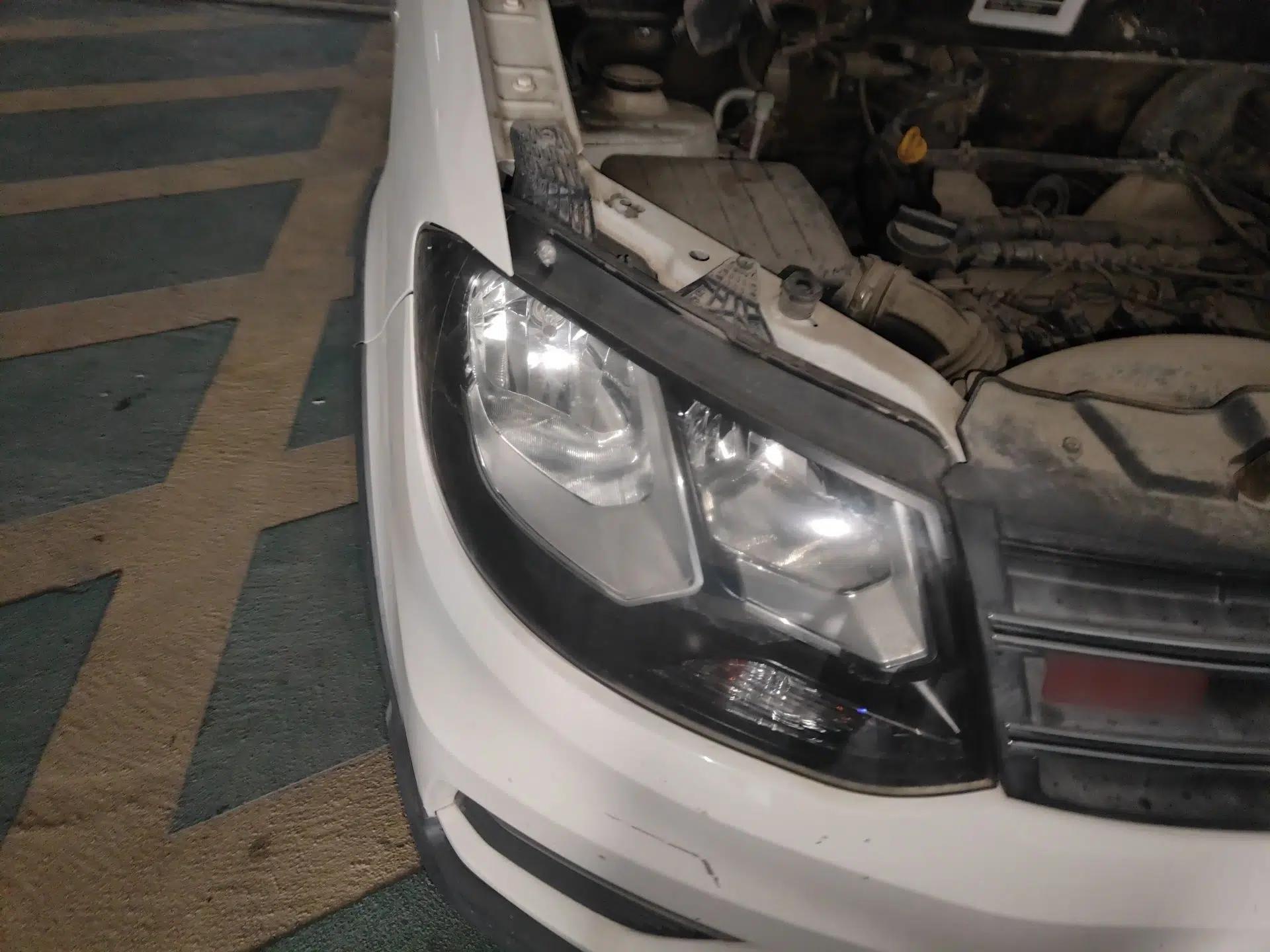 Dongfeng Fengon 370 2016 1.3T Manual European Diesel Version 7 Seats — миниатюра 7