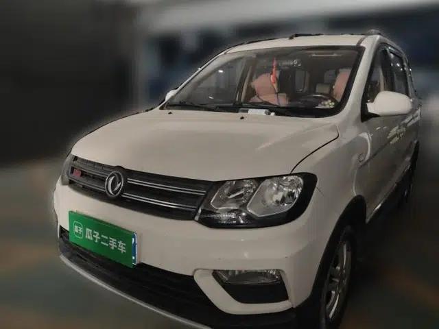 Dongfeng Fengon 370 2016 1.3T Manual European Diesel Version 7 Seats