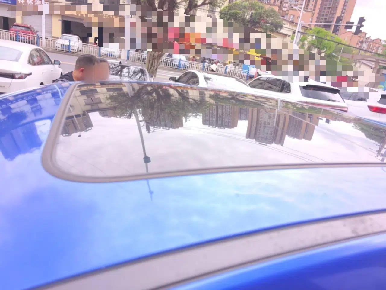 Dongfeng Fengon ix5 2019 280TGDI CVT ZhiZun Trim China V Emission Standard — миниатюра 11