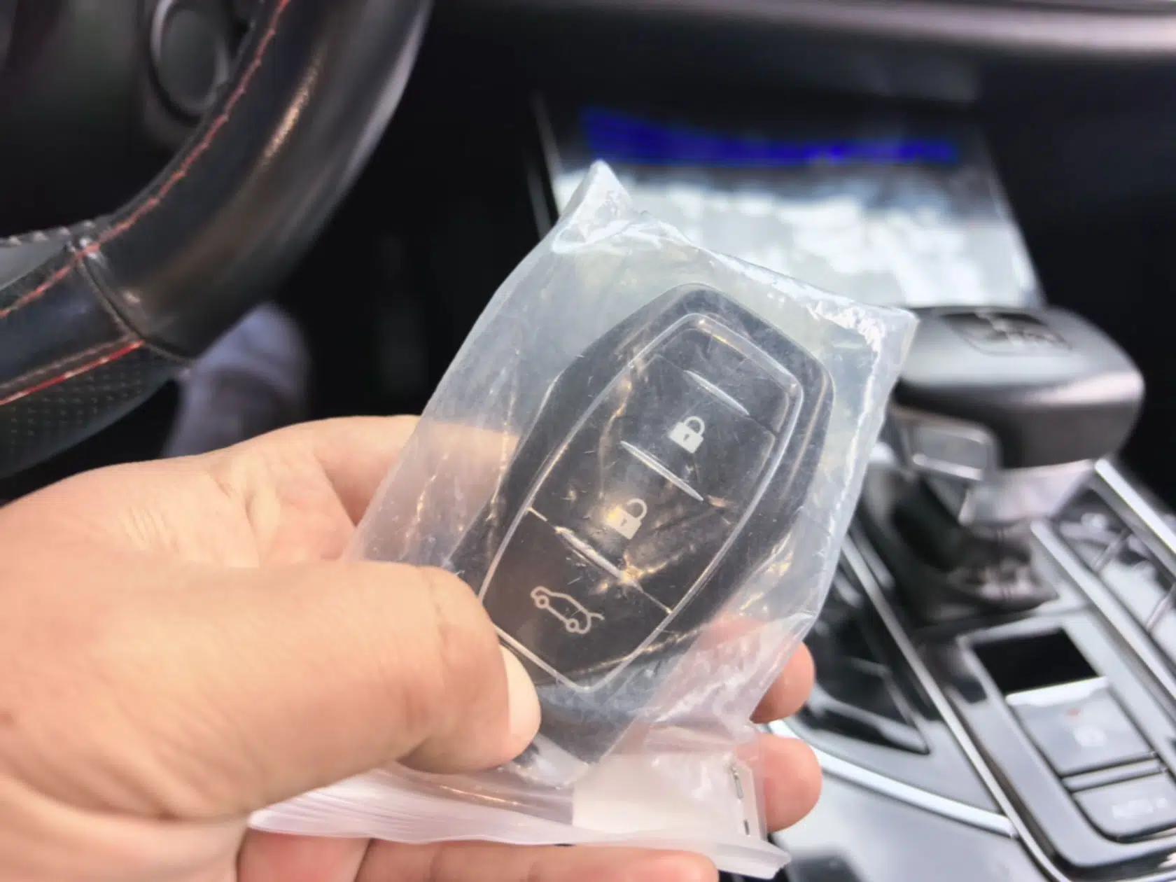 Dongfeng Fengon ix5 2019 280TGDI CVT ZhiZun Trim China V Emission Standard — миниатюра 12