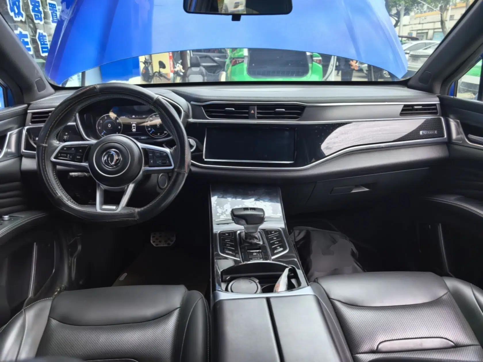 Dongfeng Fengon ix5 2019 280TGDI CVT ZhiZun Trim China V Emission Standard — миниатюра 13