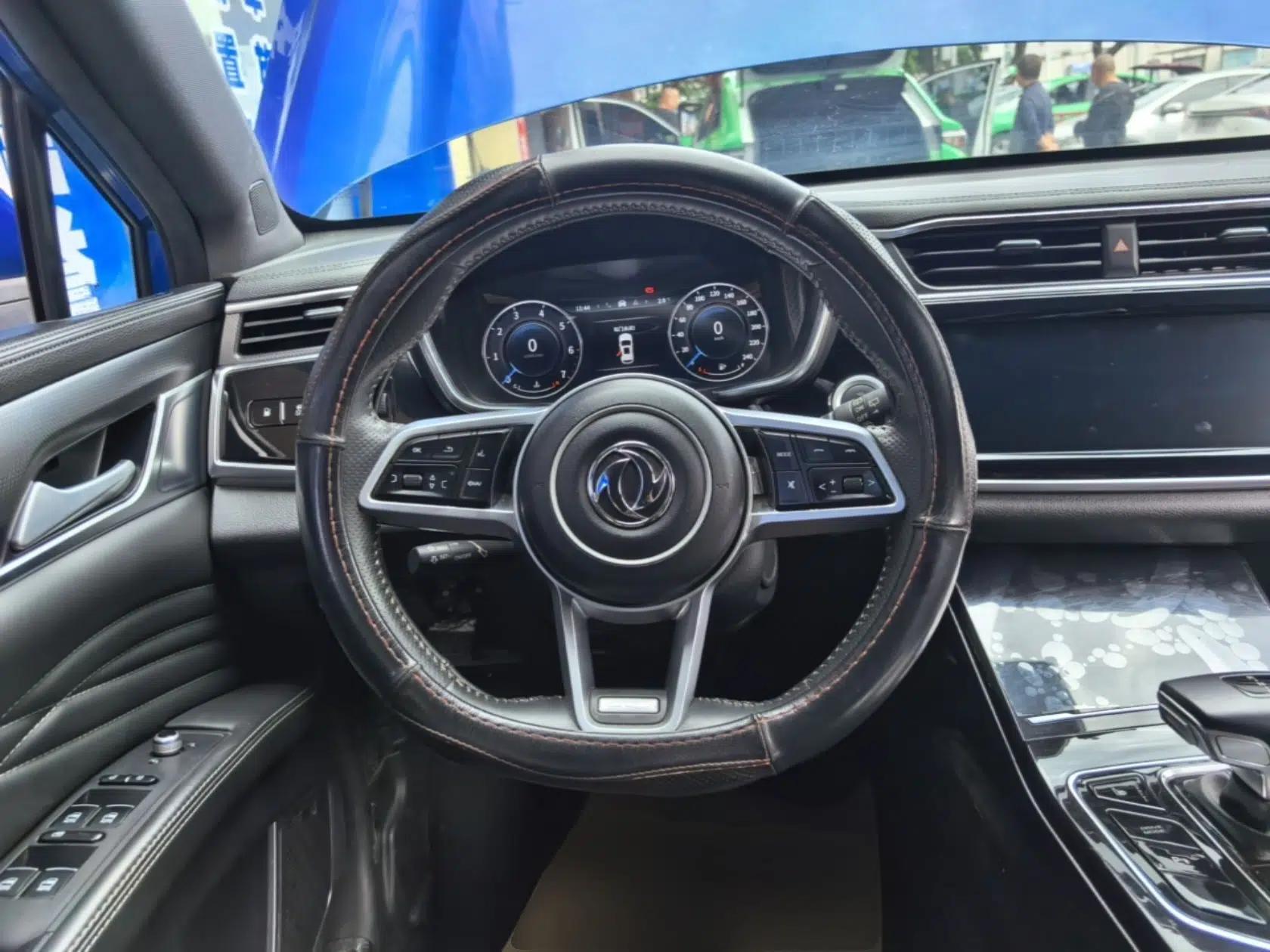 Dongfeng Fengon ix5 2019 280TGDI CVT ZhiZun Trim China V Emission Standard — миниатюра 14