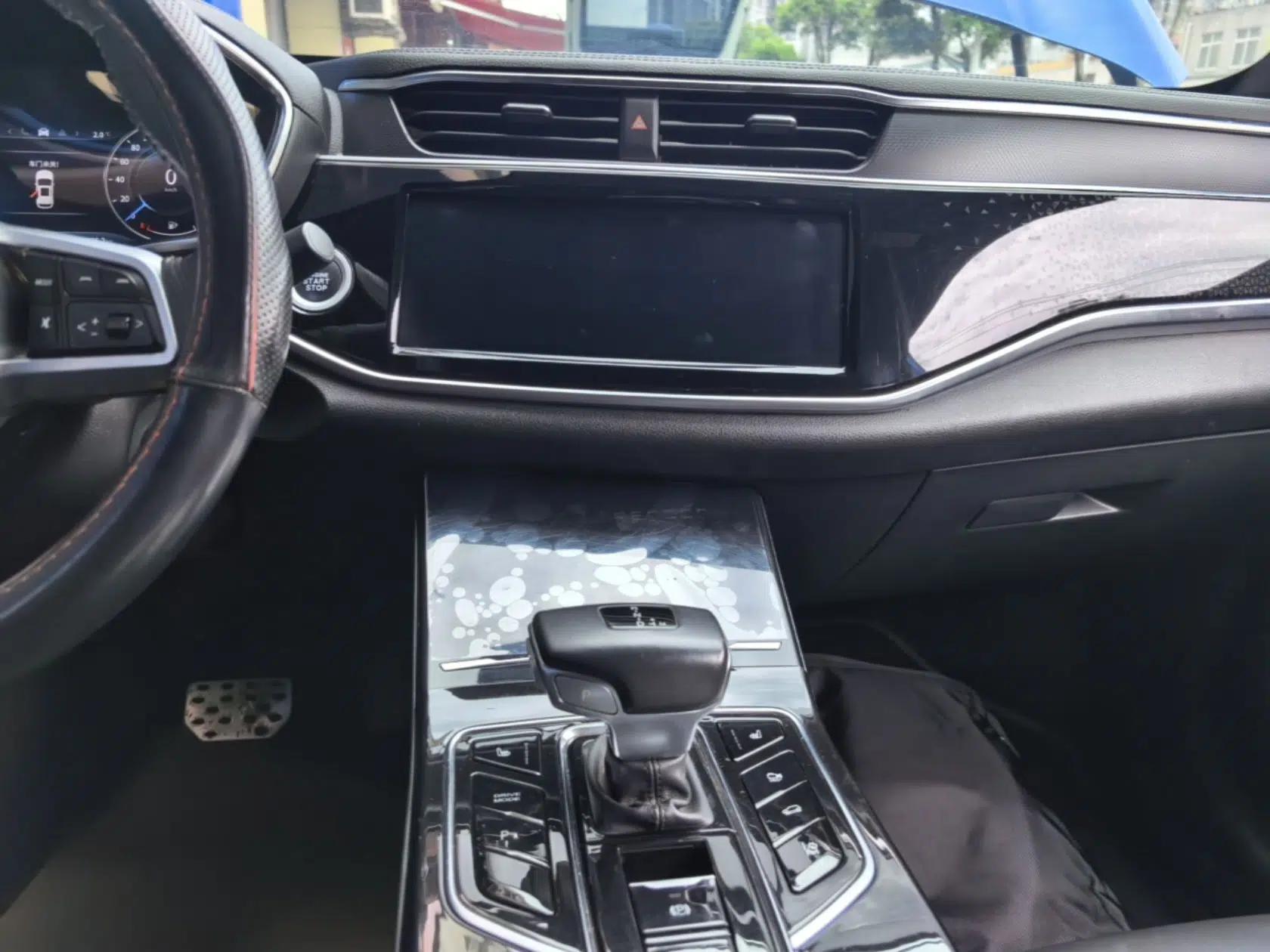 Dongfeng Fengon ix5 2019 280TGDI CVT ZhiZun Trim China V Emission Standard — миниатюра 16