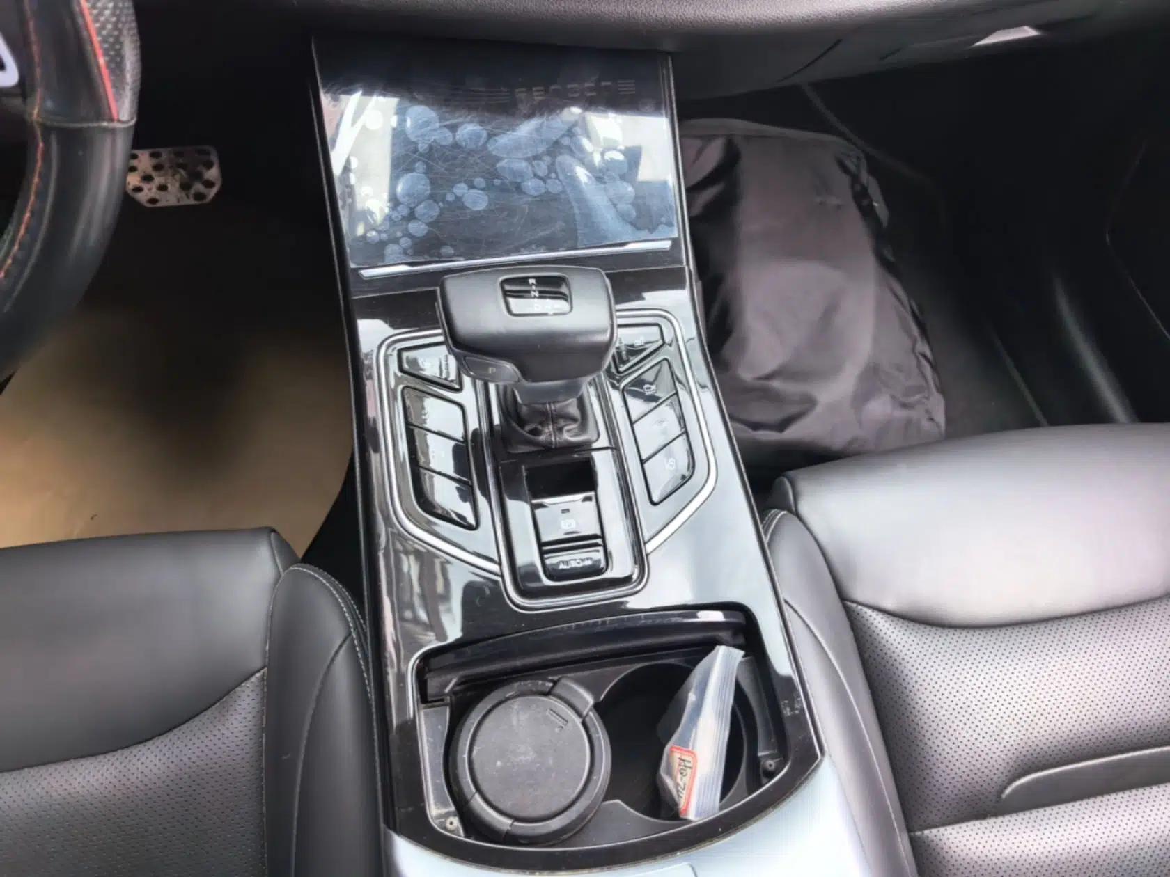 Dongfeng Fengon ix5 2019 280TGDI CVT ZhiZun Trim China V Emission Standard — миниатюра 17