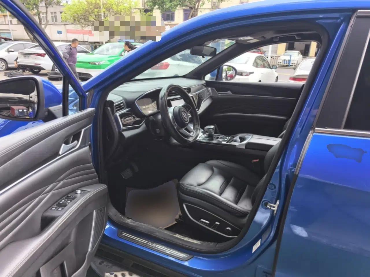 Dongfeng Fengon ix5 2019 280TGDI CVT ZhiZun Trim China V Emission Standard — миниатюра 19