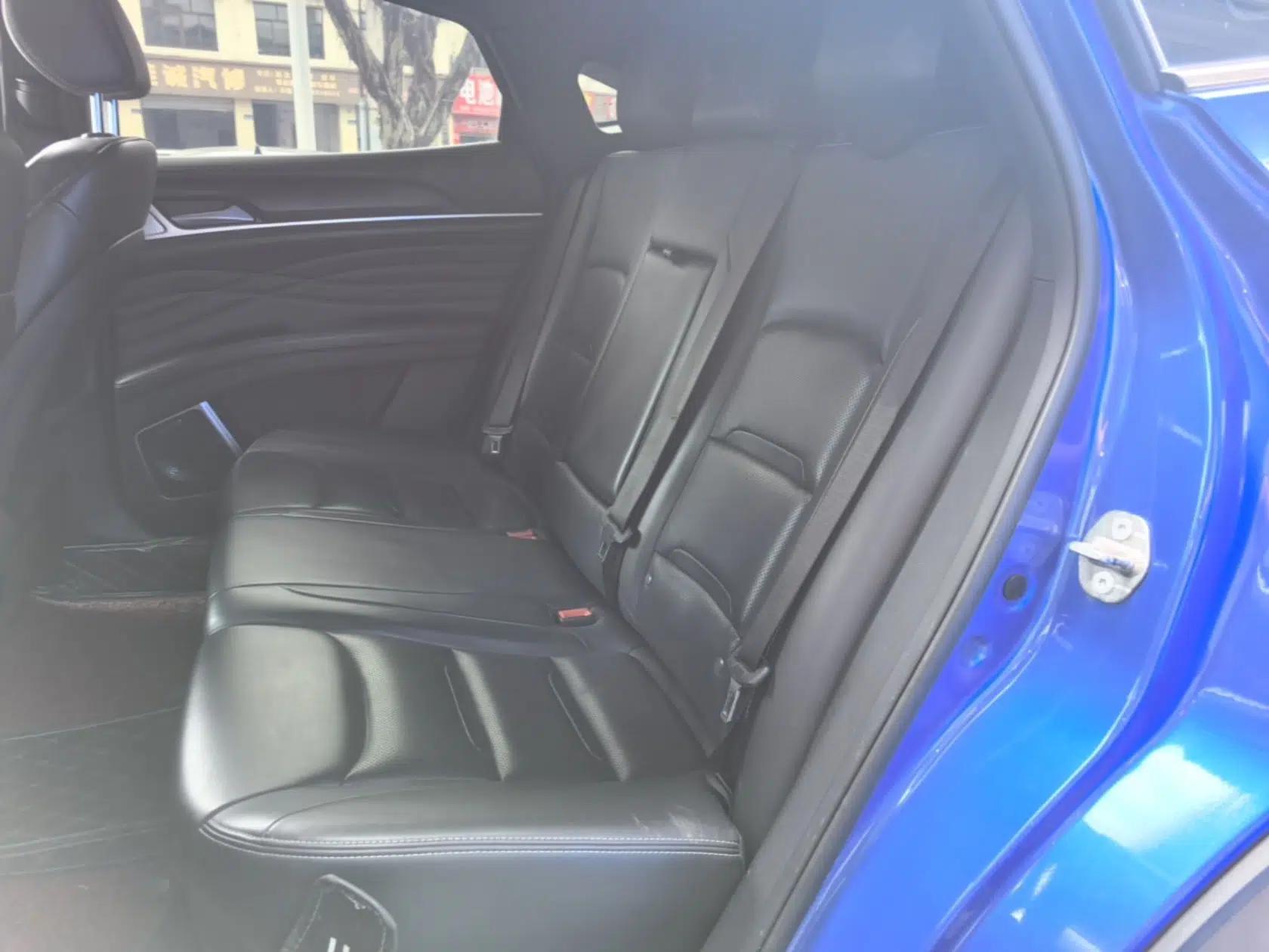 Dongfeng Fengon ix5 2019 280TGDI CVT ZhiZun Trim China V Emission Standard — миниатюра 20