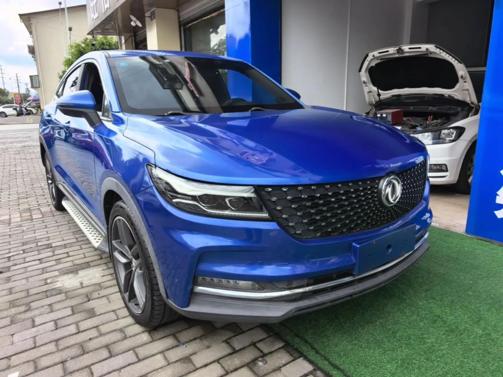 Dongfeng Fengon ix5 2019 280TGDI CVT ZhiZun Trim China V Emission Standard — миниатюра 3