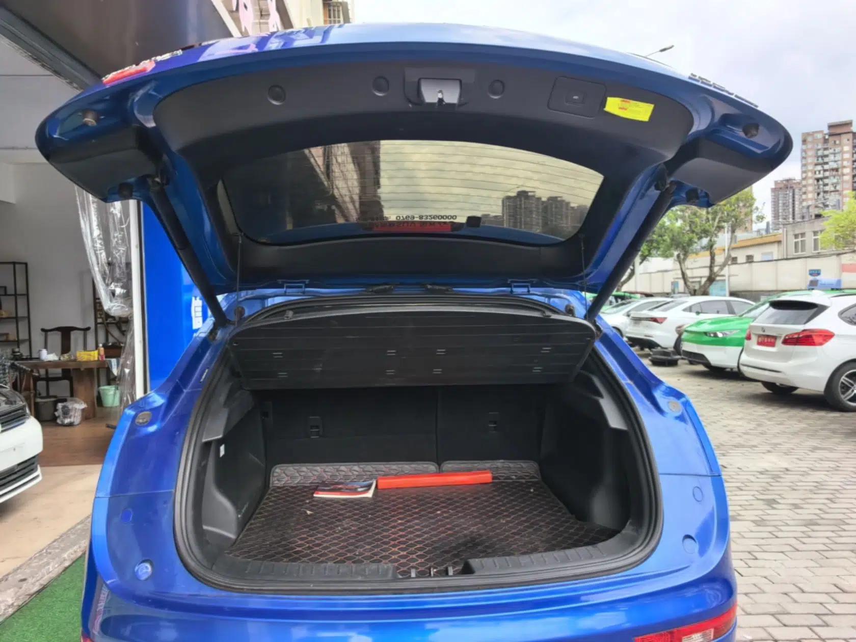 Dongfeng Fengon ix5 2019 280TGDI CVT ZhiZun Trim China V Emission Standard — миниатюра 22