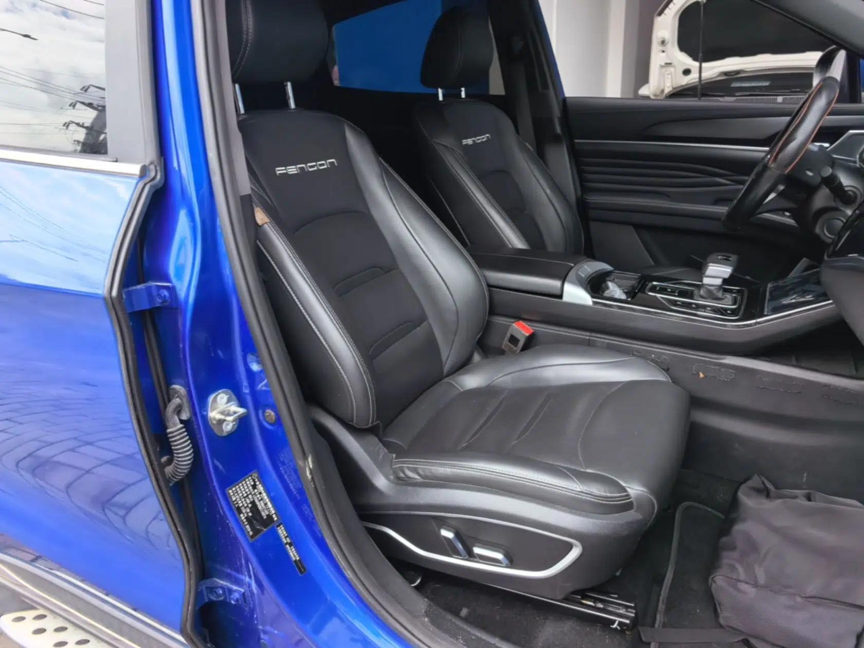 Dongfeng Fengon ix5 2019 280TGDI CVT ZhiZun Trim China V Emission Standard — миниатюра 23