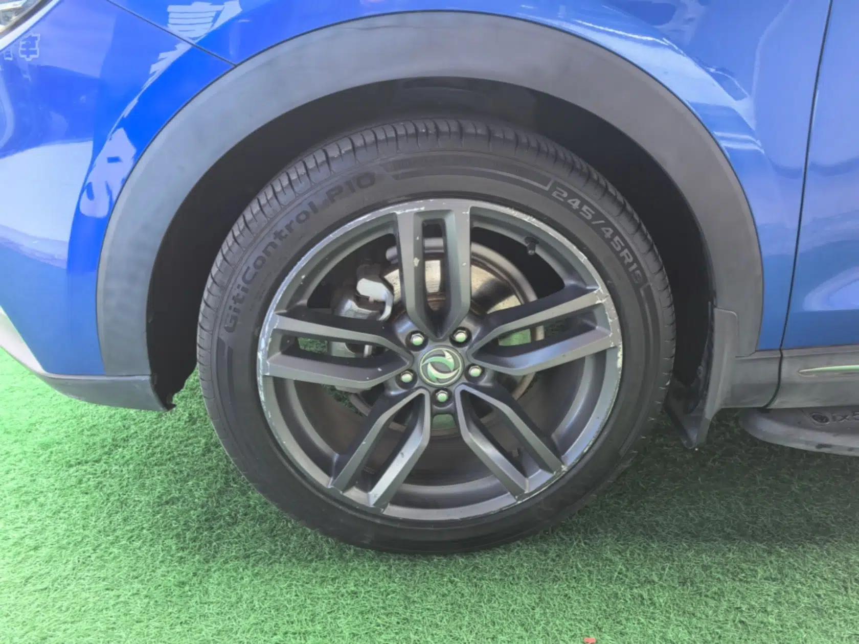 Dongfeng Fengon ix5 2019 280TGDI CVT ZhiZun Trim China V Emission Standard — миниатюра 8