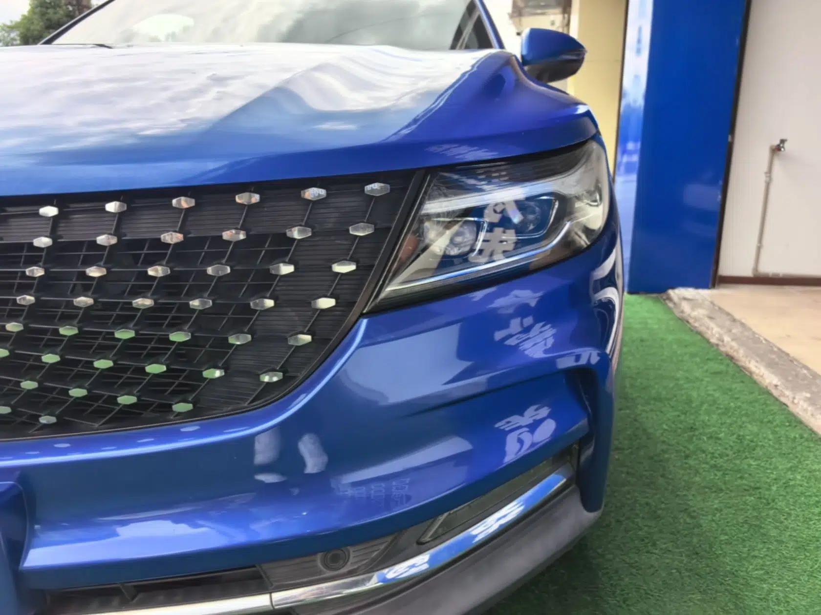 Dongfeng Fengon ix5 2019 280TGDI CVT ZhiZun Trim China V Emission Standard — миниатюра 9