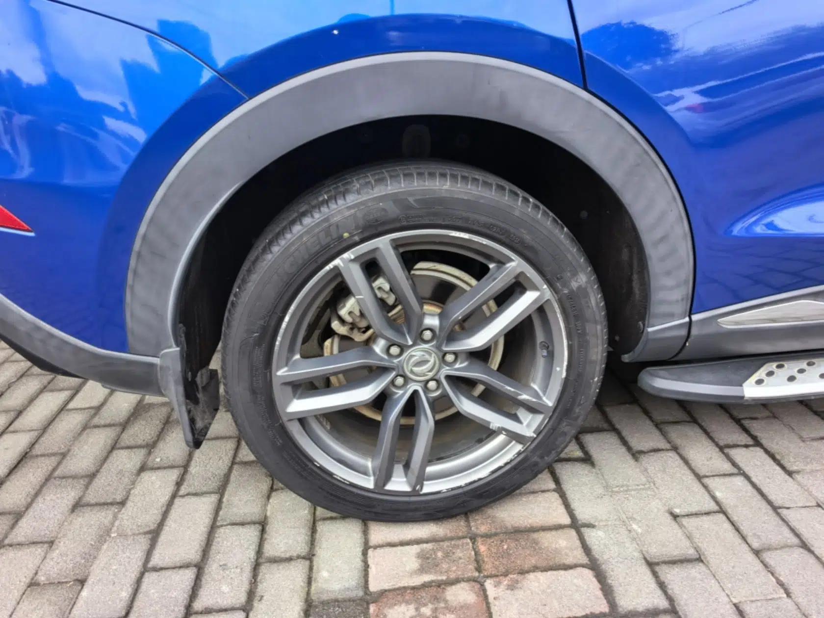 Dongfeng Fengon ix5 2019 280TGDI CVT ZhiZun Trim China V Emission Standard — миниатюра 10