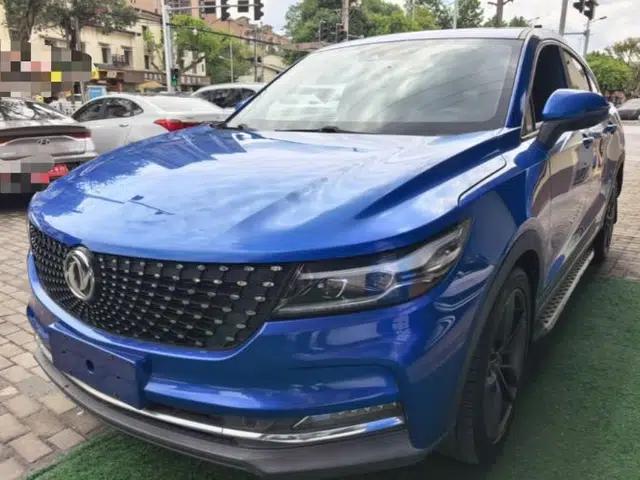Dongfeng Fengon ix5 2019 280TGDI CVT ZhiZun Trim China V Emission Standard