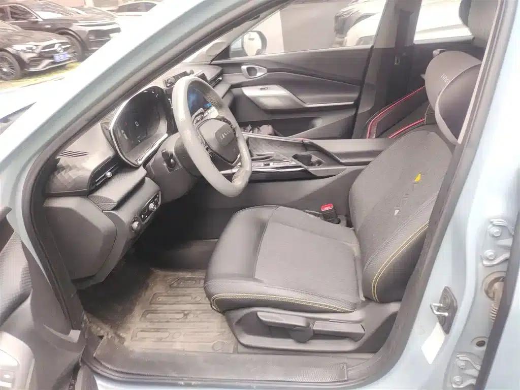 Baojun Valli 2021 1.5T Yili Ranch CVT Luxury Edition — миниатюра 11