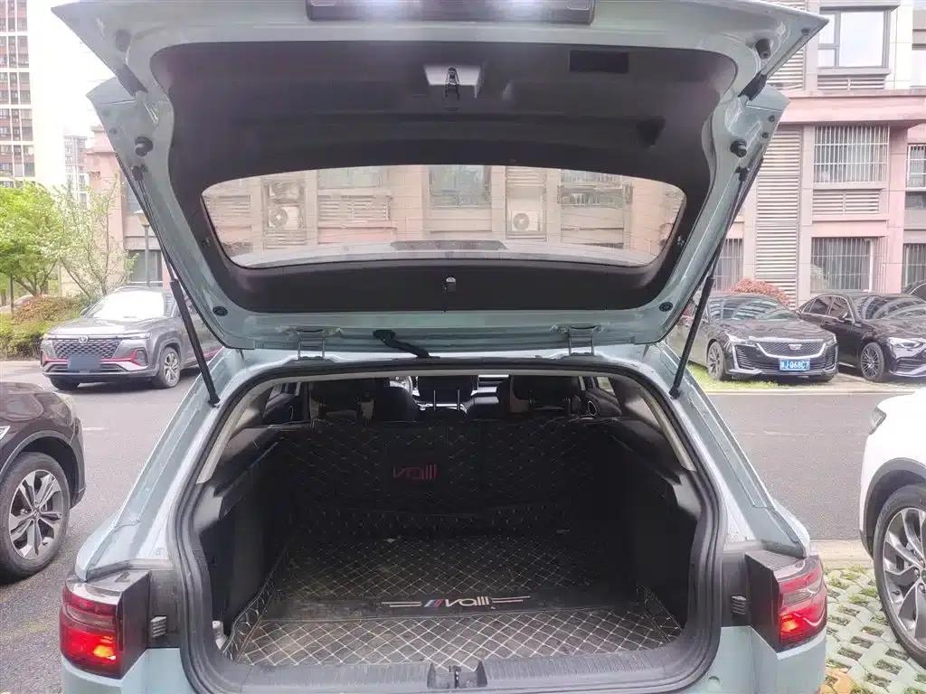Baojun Valli 2021 1.5T Yili Ranch CVT Luxury Edition — миниатюра 15
