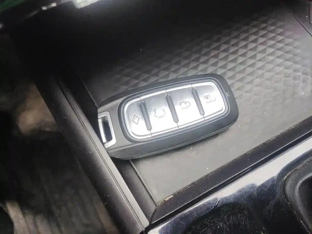 Baojun Valli 2021 1.5T Yili Ranch CVT Luxury Edition — миниатюра 17