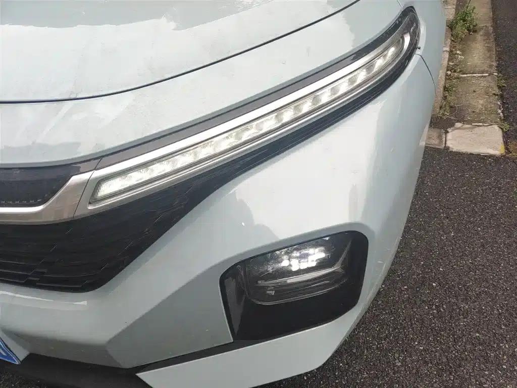 Baojun Valli 2021 1.5T Yili Ranch CVT Luxury Edition — миниатюра 18