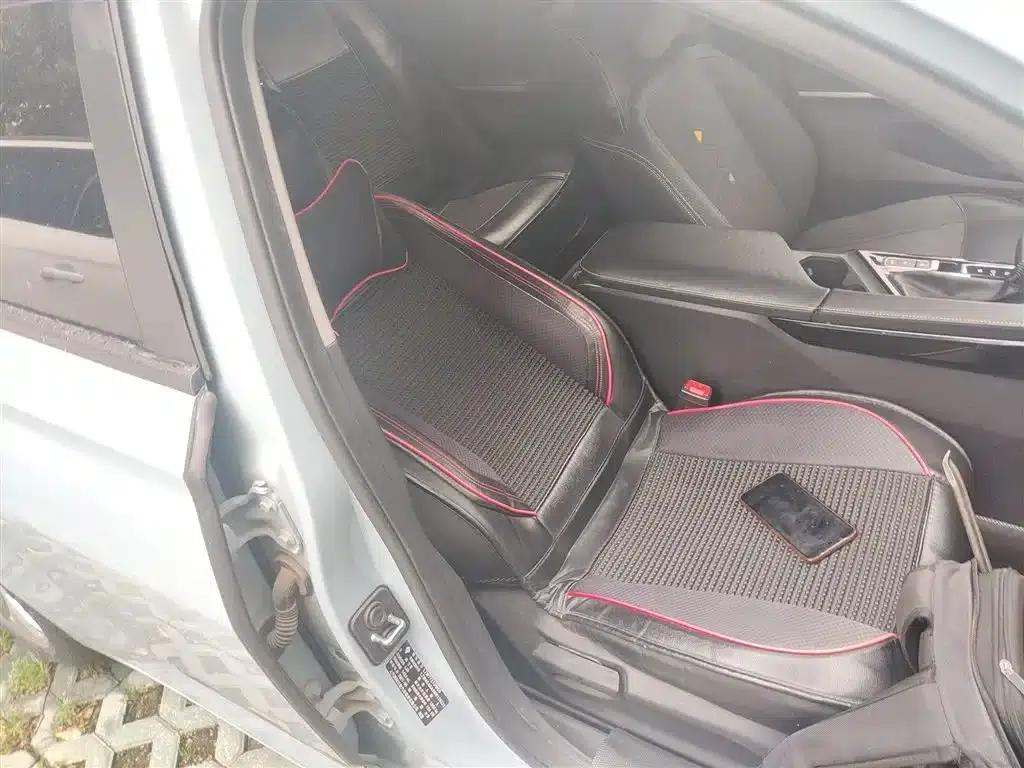 Baojun Valli 2021 1.5T Yili Ranch CVT Luxury Edition — миниатюра 20