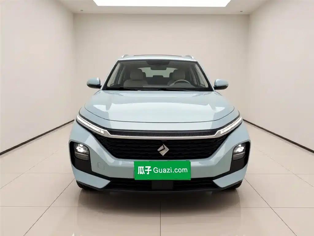 Baojun Valli 2021 1.5T Yili Ranch CVT Luxury Edition — миниатюра 3