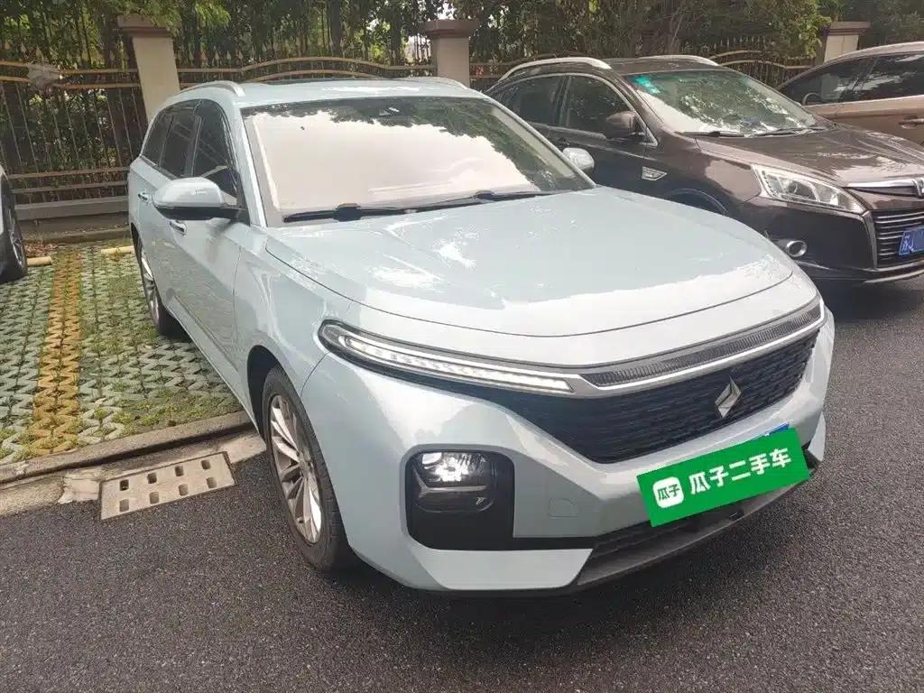 Baojun Valli 2021 1.5T Yili Ranch CVT Luxury Edition — миниатюра 22