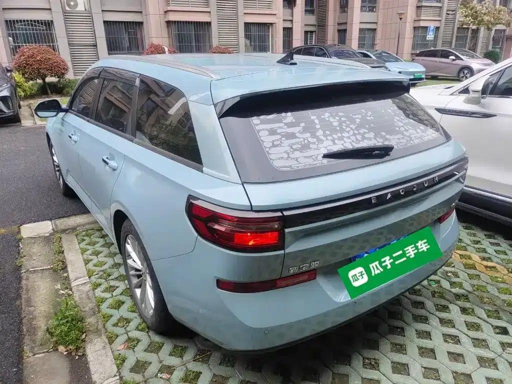 Baojun Valli 2021 1.5T Yili Ranch CVT Luxury Edition — миниатюра 23
