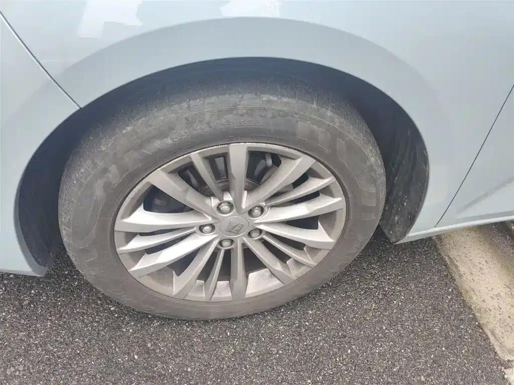 Baojun Valli 2021 1.5T Yili Ranch CVT Luxury Edition — миниатюра 25