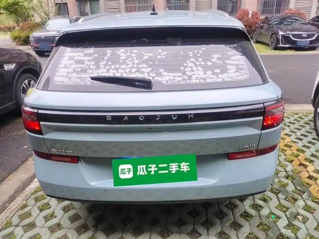 Baojun Valli 2021 1.5T Yili Ranch CVT Luxury Edition — миниатюра 4