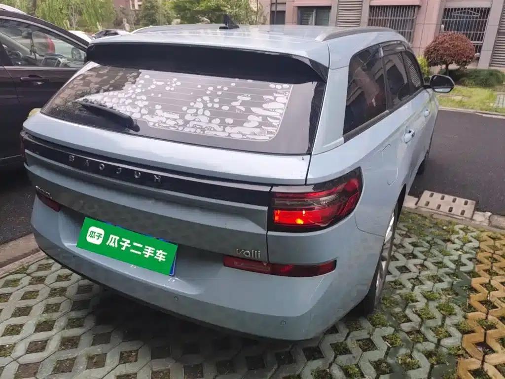 Baojun Valli 2021 1.5T Yili Ranch CVT Luxury Edition — миниатюра 5