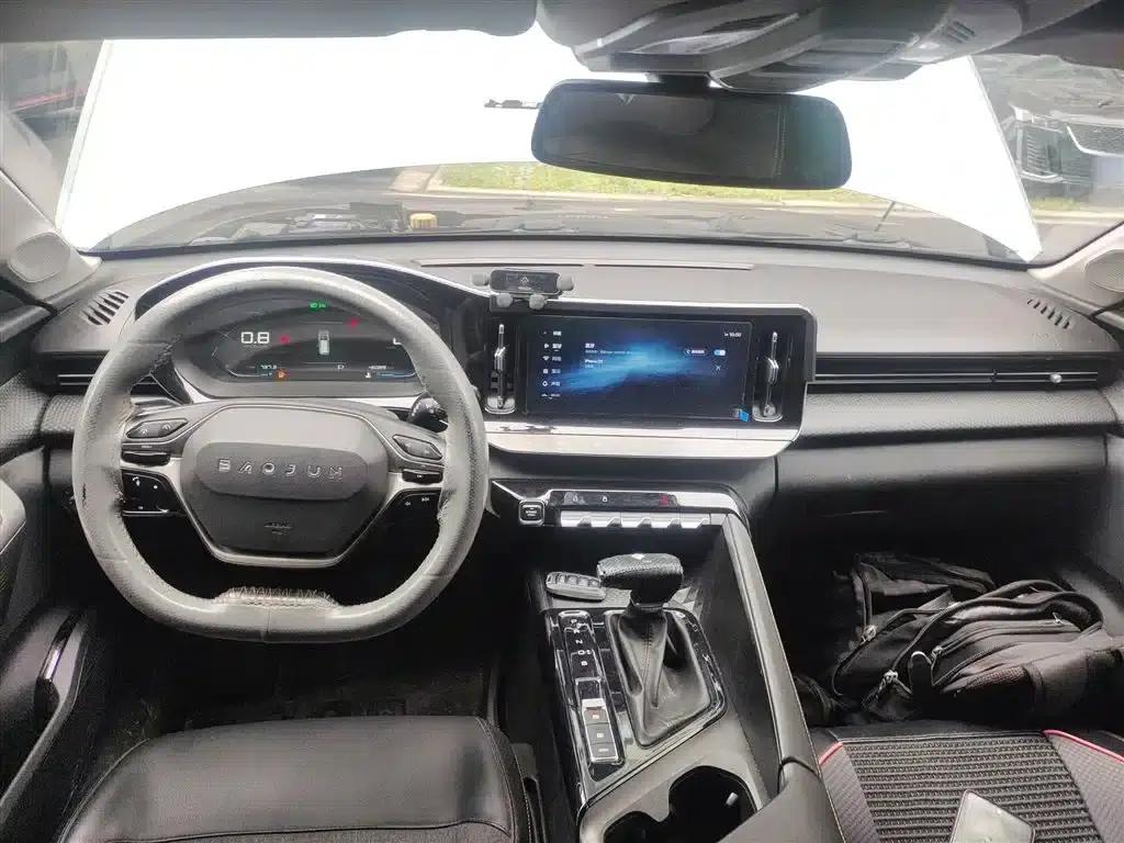 Baojun Valli 2021 1.5T Yili Ranch CVT Luxury Edition — миниатюра 6