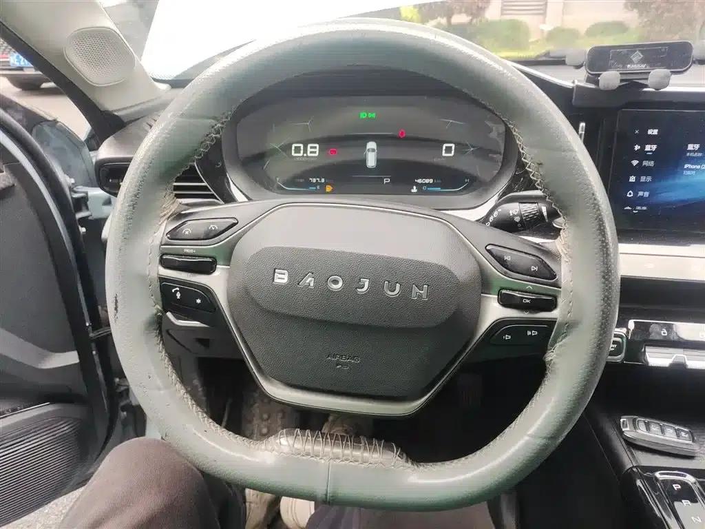 Baojun Valli 2021 1.5T Yili Ranch CVT Luxury Edition — миниатюра 7