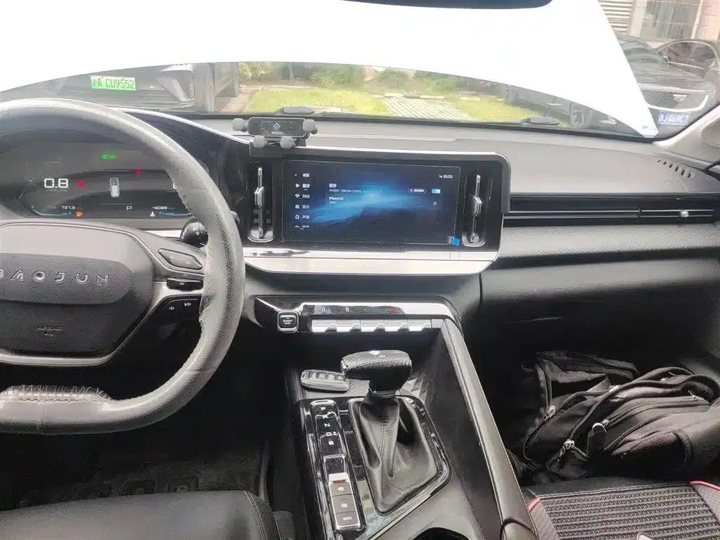 Baojun Valli 2021 1.5T Yili Ranch CVT Luxury Edition — миниатюра 9