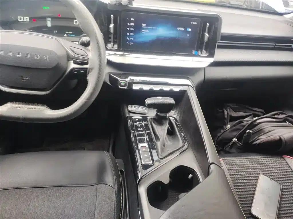 Baojun Valli 2021 1.5T Yili Ranch CVT Luxury Edition — миниатюра 10