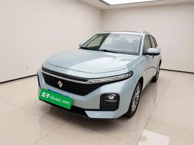 Baojun Valli 2021 1.5T Yili Ranch CVT Luxury Edition