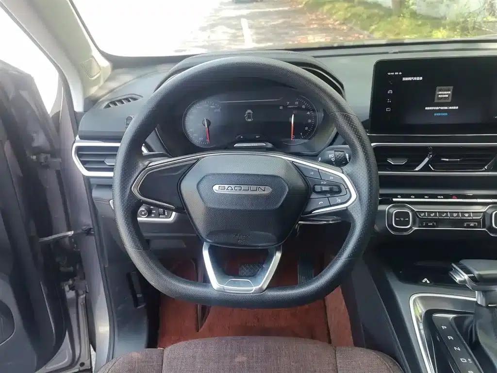 Baojun RS-5 2019 1.5T CVT Super Connected Trendy Edition (National VI Emission Standard) — миниатюра 11