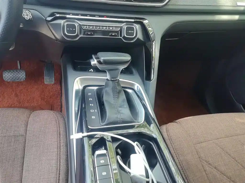 Baojun RS-5 2019 1.5T CVT Super Connected Trendy Edition (National VI Emission Standard) — миниатюра 14