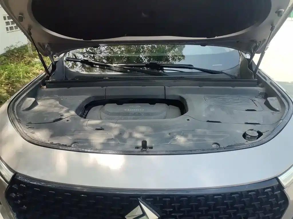 Baojun RS-5 2019 1.5T CVT Super Connected Trendy Edition (National VI Emission Standard) — миниатюра 20
