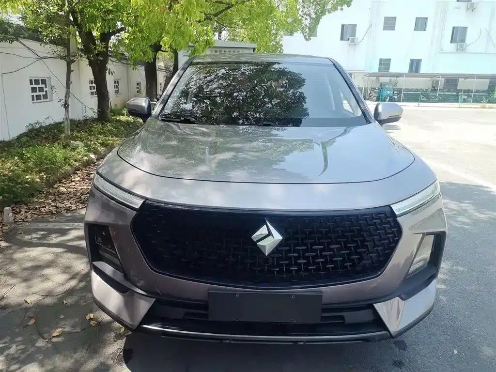 Baojun RS-5 2019 1.5T CVT Super Connected Trendy Edition (National VI Emission Standard) — миниатюра 3