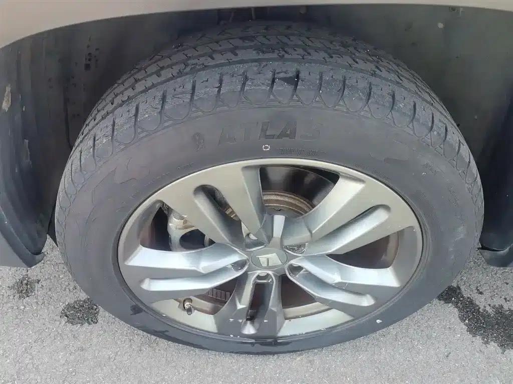 Baojun RS-5 2019 1.5T CVT Super Connected Trendy Edition (National VI Emission Standard) — миниатюра 23