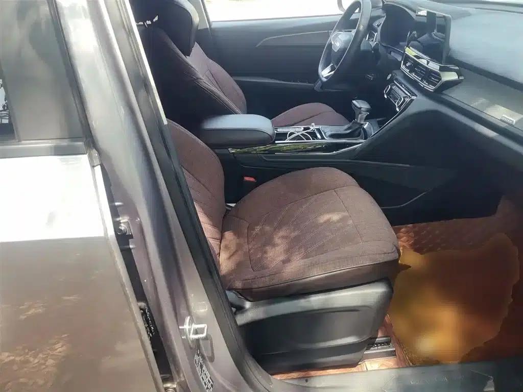 Baojun RS-5 2019 1.5T CVT Super Connected Trendy Edition (National VI Emission Standard) — миниатюра 25