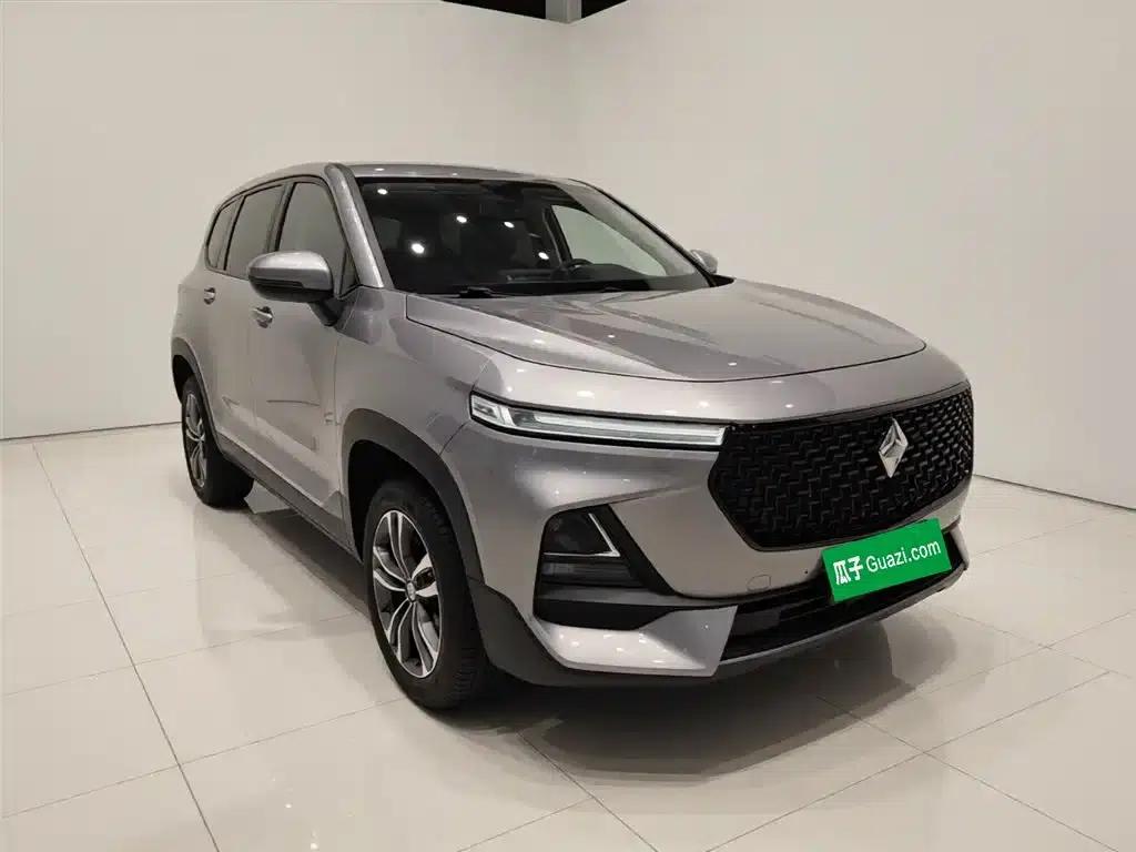 Baojun RS-5 2019 1.5T CVT Super Connected Trendy Edition (National VI Emission Standard) — миниатюра 4
