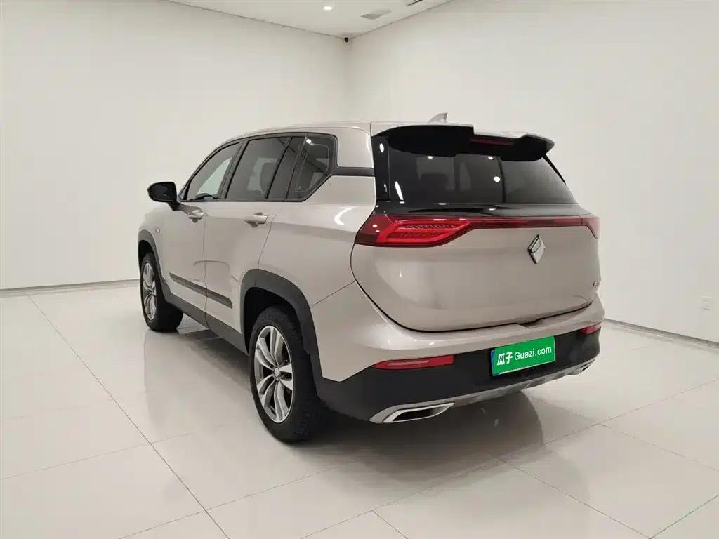 Baojun RS-5 2019 1.5T CVT Super Connected Trendy Edition (National VI Emission Standard) — миниатюра 5