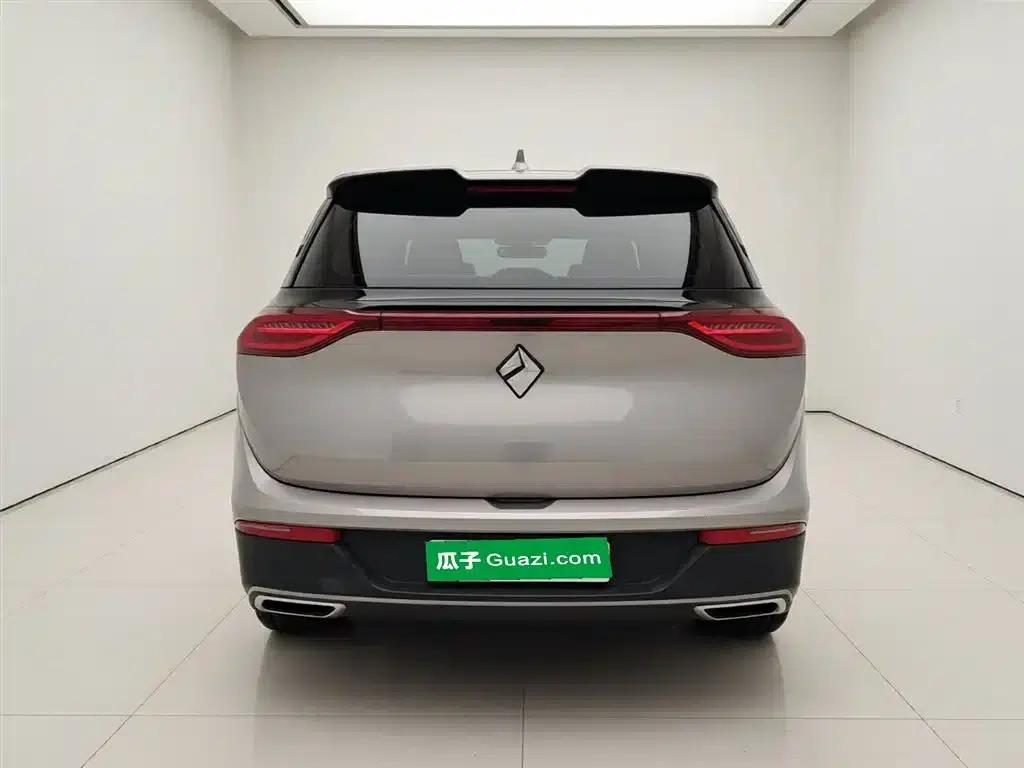 Baojun RS-5 2019 1.5T CVT Super Connected Trendy Edition (National VI Emission Standard) — миниатюра 6