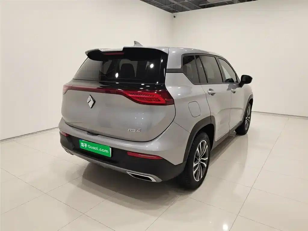 Baojun RS-5 2019 1.5T CVT Super Connected Trendy Edition (National VI Emission Standard) — миниатюра 7