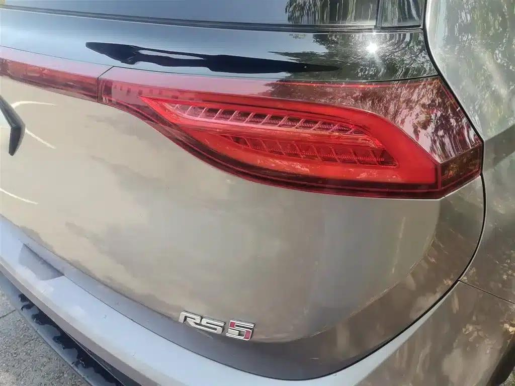 Baojun RS-5 2019 1.5T CVT Super Connected Trendy Edition (National VI Emission Standard) — миниатюра 8