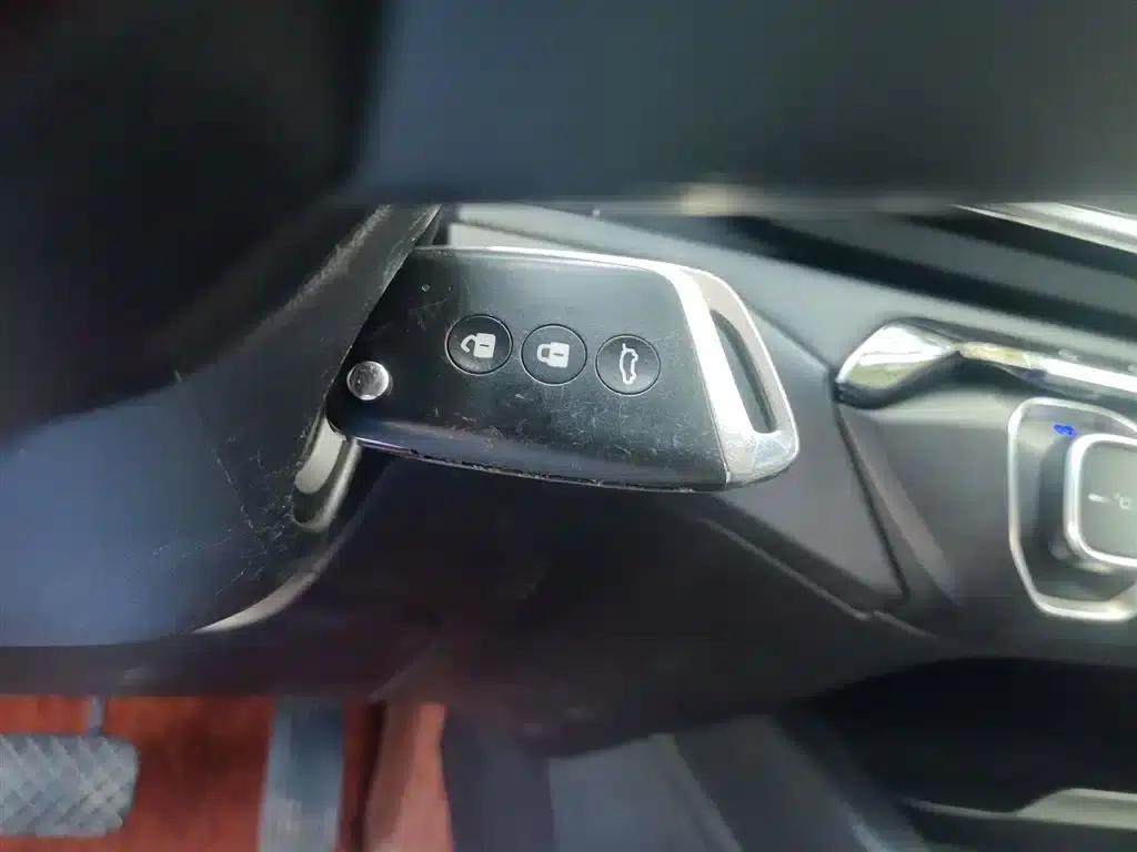Baojun RS-5 2019 1.5T CVT Super Connected Trendy Edition (National VI Emission Standard) — миниатюра 9
