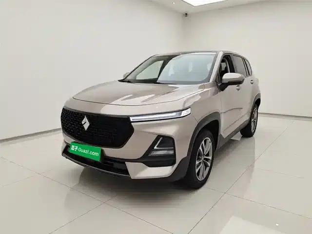 Baojun RS-5 2019 1.5T CVT Super Connected Trendy Edition (National VI Emission Standard)
